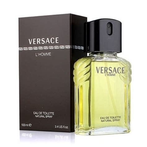 versace pour homme eau de toilette 100 ml|Mehr.